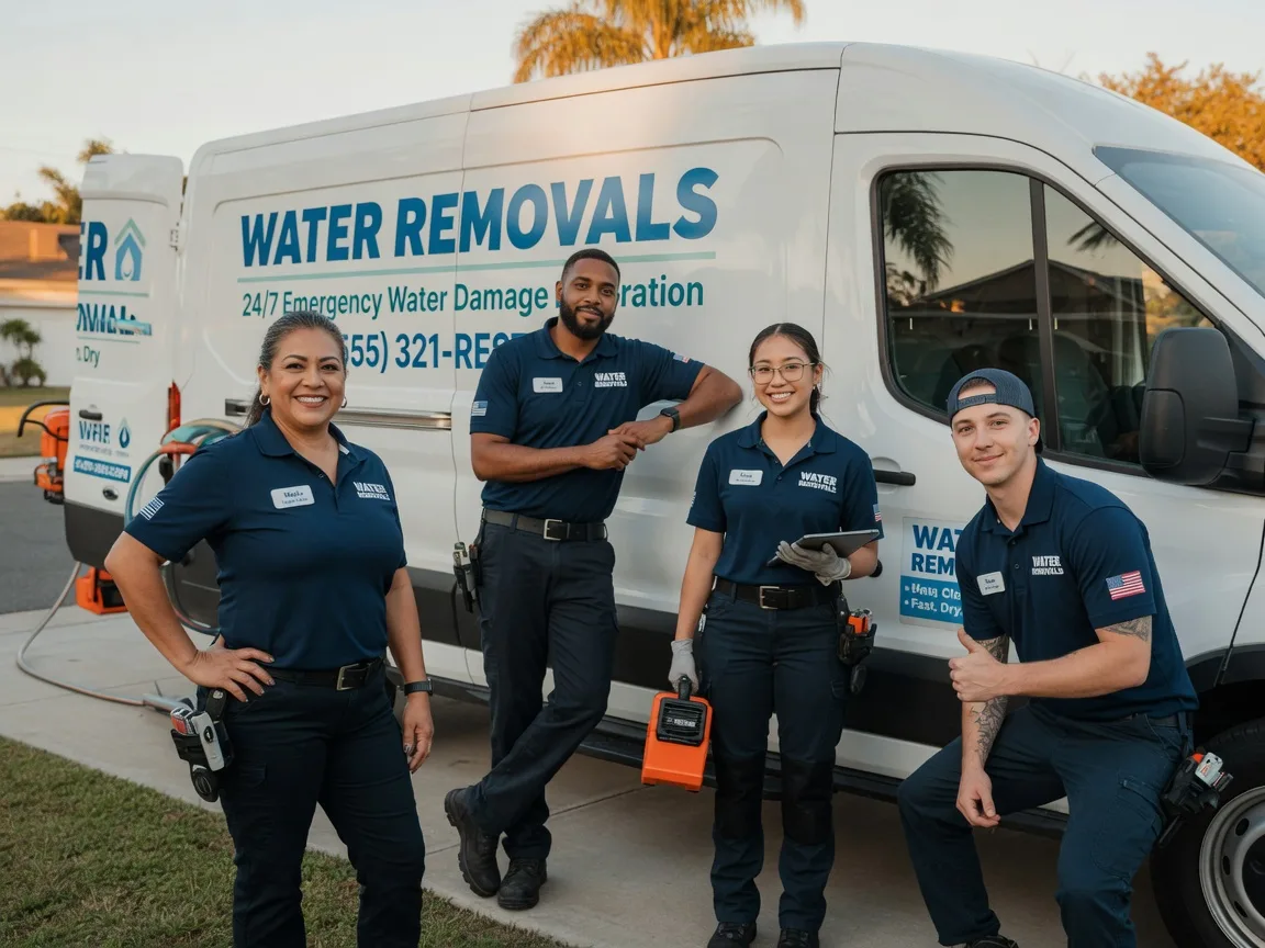 Water Removal company in Saint Johns, OH