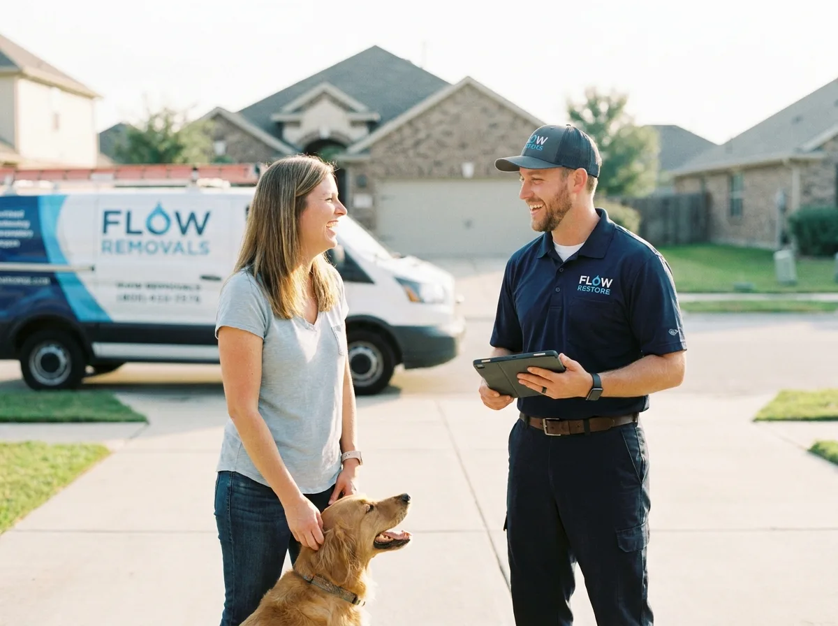 Water Removal Saint Johns, OH FAQs