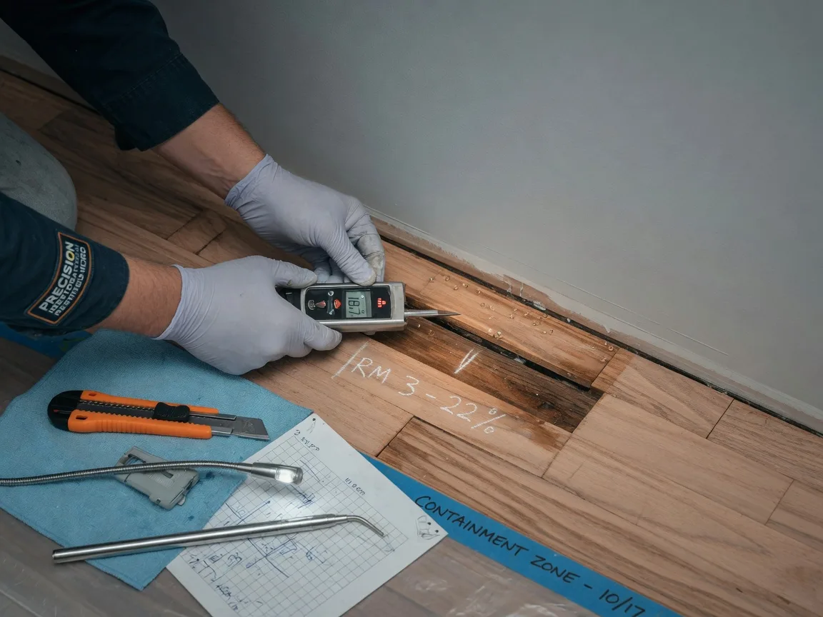 Why choose Water Removal in Saint Johns, OH